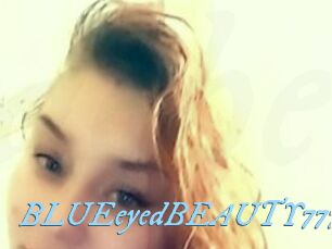 BLUEeyedBEAUTY7777