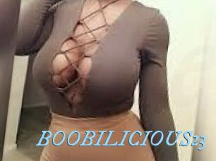 BOOBILICIOUS23