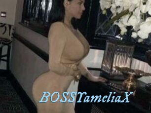 BOSSYameliaX DeriheruI