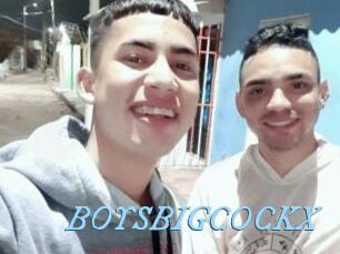 BOYSBIGCOCKX
