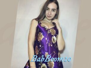 BabBoom20