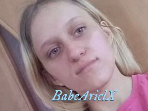 BabeArielX