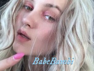 BabeBambi