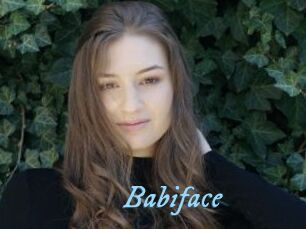 Babiface