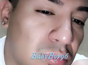 BabyBoy96