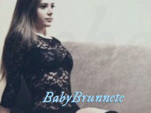 BabyBrunnete_