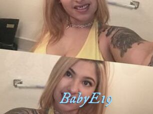 BabyE19