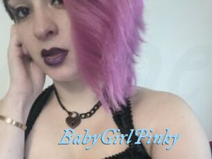 BabyGirlPinky