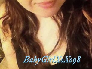 BabyGirlXoXo98