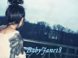 BabyJane18
