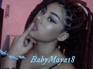 BabyMaya18