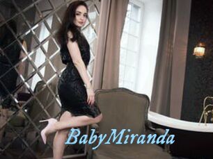 BabyMiranda