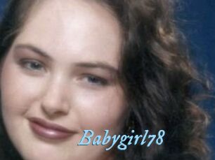 Babygirl78