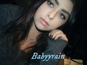 Babyyrain_