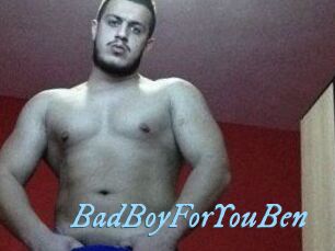BadBoyForYouBen