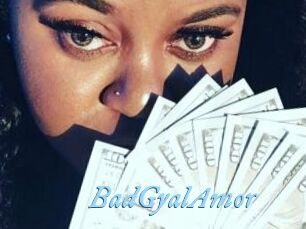 BadGyalAmor