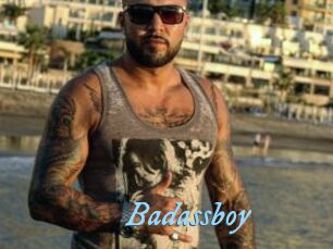 Badassboy