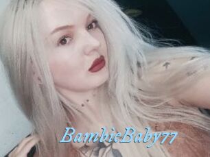 BambieBaby77