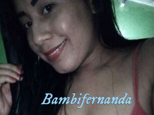 Bambifernanda