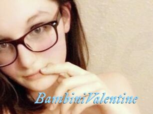 BambiniValentine