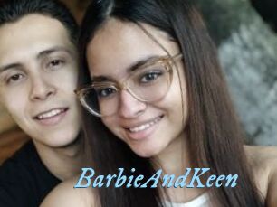 BarbieAndKeen