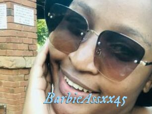 BarbieAssxx45
