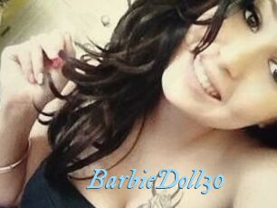 BarbieDoll30