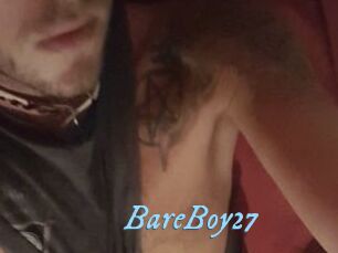 BareBoy27