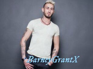 BarneyGrantX