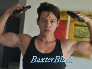 BaxterBlack
