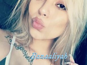 Bazaaliyah