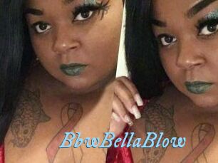 BbwBellaBlow