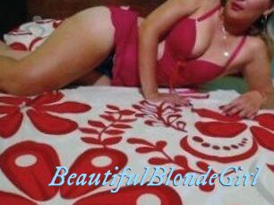 BeautifulBlondeGirl