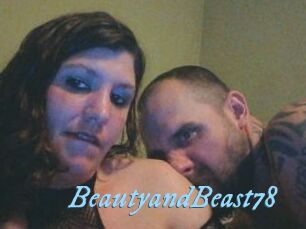BeautyandBeast78