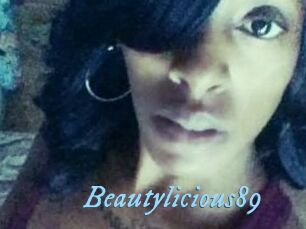 Beautylicious89