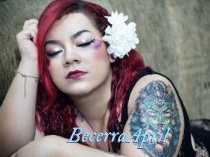 BecerraApril