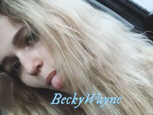 BeckyWayne