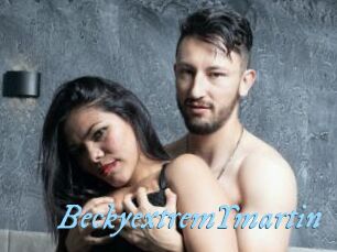 BeckyextremYmartin
