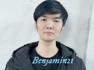 Benjamin21