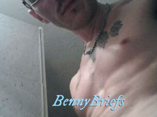 BennyBriefs
