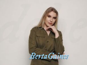 BertaGaines