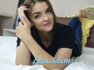 BetaAdams
