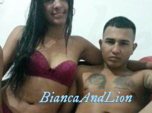 BiancaAndLion