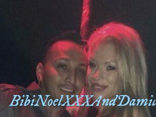 BibiNoelXXXAndDamian