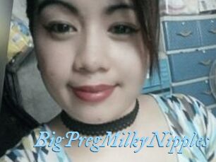 BigPregMilkyNipples