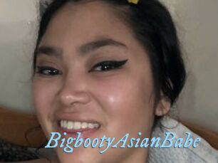 BigbootyAsianBabe