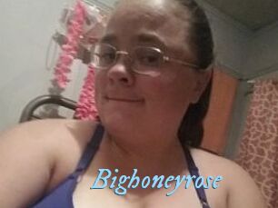 Bighoneyrose