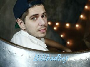 Billbadboy