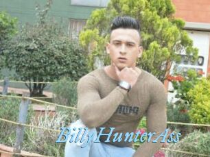 BillyHunterAss