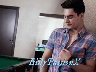 BillyPassionX